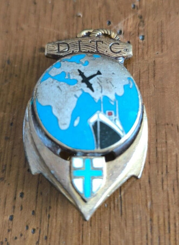 Insigne dépôt des - dépôt, isolés