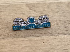 a  PINS PIN DIVERS SAMU AMBULANCE CITROEN CX BREAK