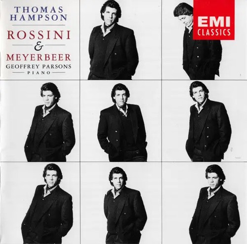 Thomas hampson rossini - hampson, &