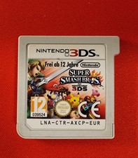 [NINTENDO 3DS] Super Smash
