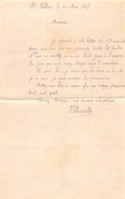 1907 A SAINT VALLIER  46-0122