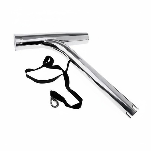 Support canne incliné - de,