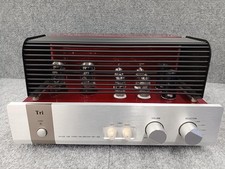 Préamplificateur tube aspirateur TRIODE TRV-4SE avec égaliseur phono MM...