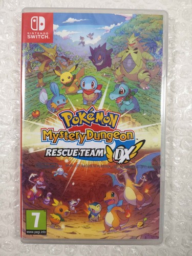 Pokemon mystery dungeon - dungeon,