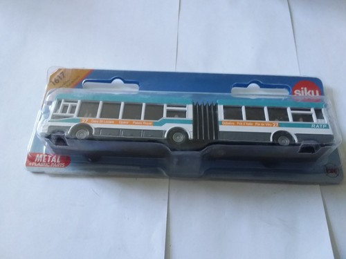 Siku 1617 bus parisien - 1/87,