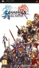Jeu PSP Final Fantasy 