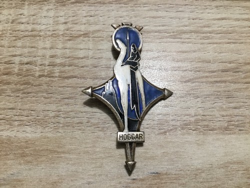 Cie méhariste tidikelt - cie,