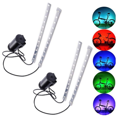 Bike lights led bicycle - bike, frame