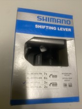 Manette de vitesses gauche /