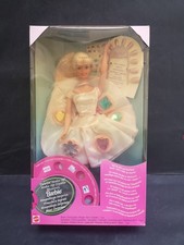 Poupée Barbie vintage 1977 neuve en boite Twirling Make-Up