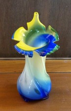 Vase MURANO - Verre Soufflé
