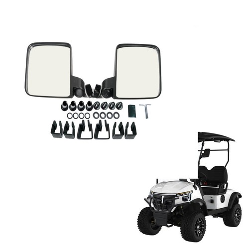 Troviseur plastique - r��troviseur,