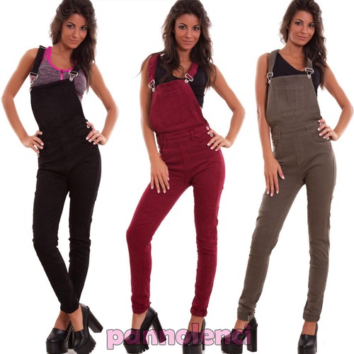 Salopette femme costume global - femme,