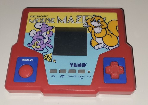 Jeu électronique mouse maze - Électronique,