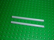 2 x LEGO MdStone Technic Axle 9 Réf 60485 / 8996/8265/8109/8258/8081/8043/8047..