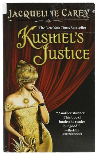 Kushiel justice imriel - kushiel's,