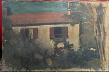 Ecole Française - Paysage