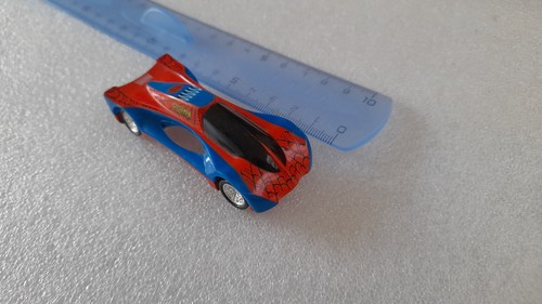 2004 spider man diecast car - 2004,