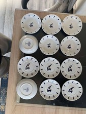 Lot coupelles 6 - 6, +