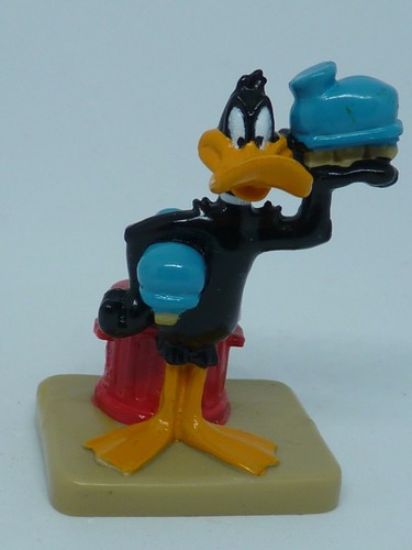 Ancienne figurine pvc - ancienne,