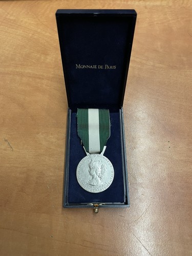 Médaille honneur communale - médaille,