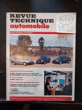 Revue Technique Opel Astra 2.0