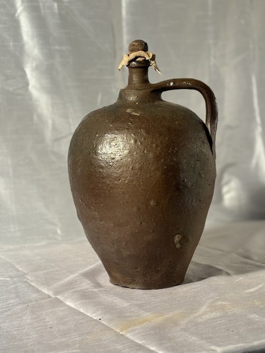 Jarre cruche ancienne terre - jarre,