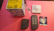 HAGER TU208A - Télécommande
