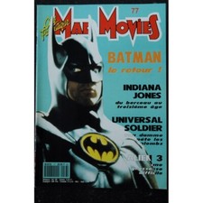 Ciné Fantastique MAD MOVIES