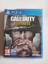 JEU PS4 CALL OF DUTY SANS
