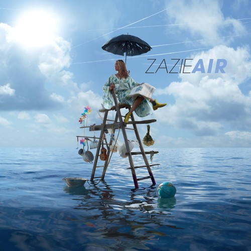 Zazie air - zazie, (cd)