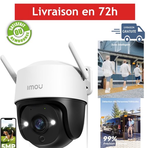 Imou cruiser 3k caméra - imou,