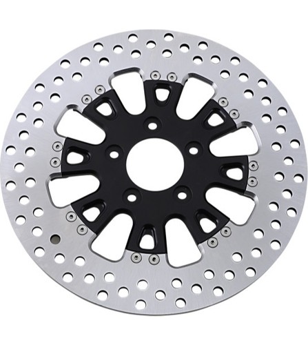 Rotor frein deux pièces - rotor, de