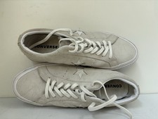 Converse One Star Suede Egret