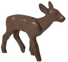 Playmobil Biche Marron Foncé