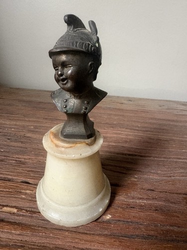 Bronze ancien miniature - ,