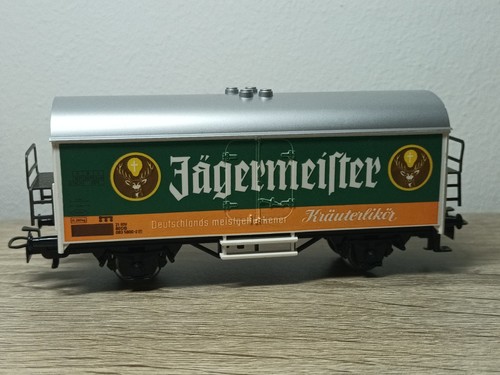 Märklin wagon couvert - märklin,