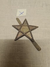 Insigne, Attribut, Rondache