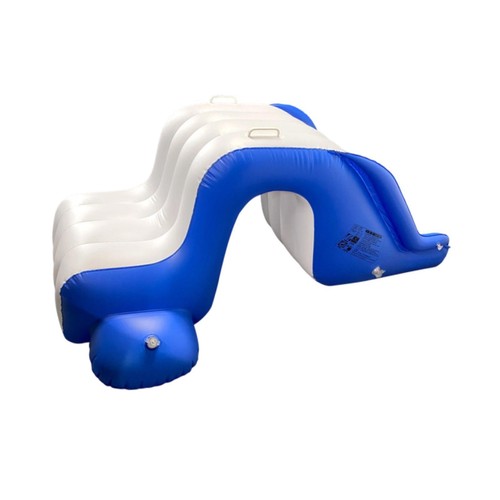Toboggan aquatique gonflable - aquatique,