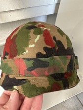 Casque Militaire Suisse