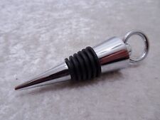 Métal Plastique Bouchon Liège Décoratif de Bouteille - Forme Cône - Vintage - 10