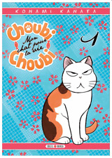 manga Choubi Choubi Mon Chat pour la Vie Tome 1 Konami Kanata Soleil VF Chi Pets