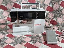 Bernina B 580 Sewing Machine