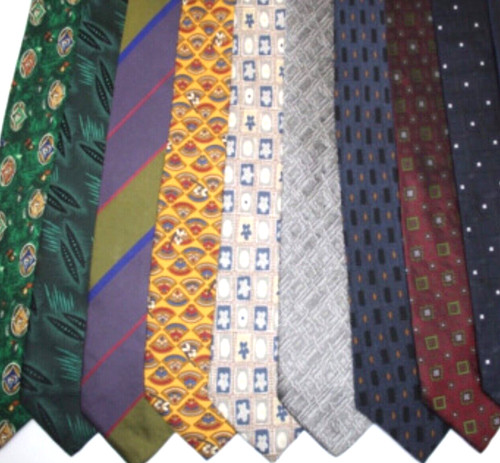 Gros lot cravates - lot, 20