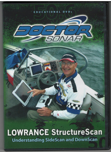 Doctor sonar lowrance - doctor,