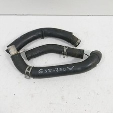 Suzuki Gsx-r 750 W les Tuyaux