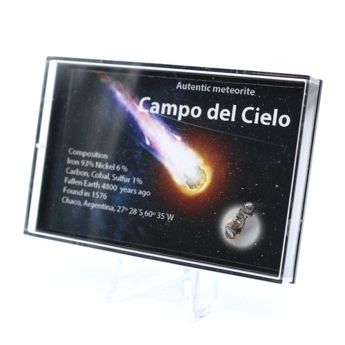 Campo del cielo météorite - campo,