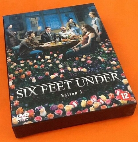 Coffret dvd six feet under - 5,