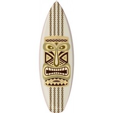 Planche surf tiki - planche,