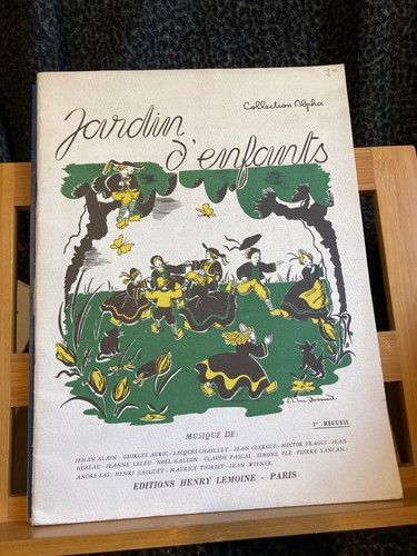 Jardin enfants recueil - jardin, d'enfants